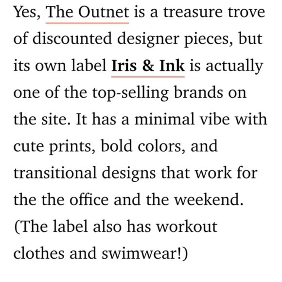 Iris and Ink Revolve leggings Lunar Rock light gray workout yoga pants size XS - Picture 7 of 7